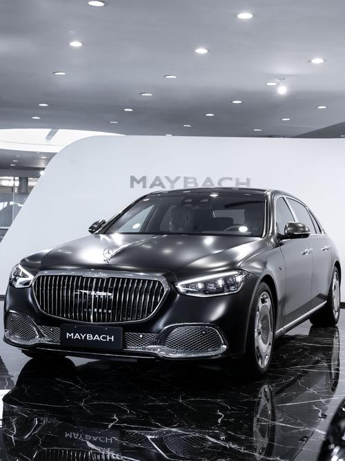 惠州340岚图汽车的售后服务让用户无忧出行，迈巴赫未来的豪华车趋势