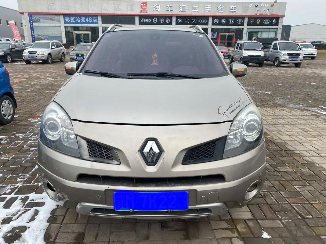 惠州340日产汽车与雷诺的合作，哈弗的低能耗柴油动力技术